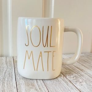 Rae Dunn Soulmate Mug